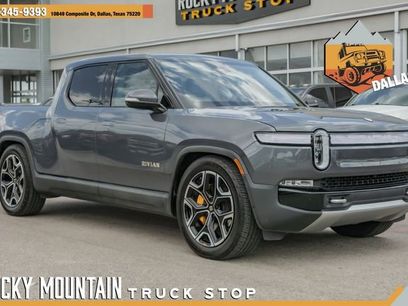 Used 2023 Rivian R1T Adventure