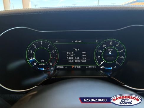 Used 2022 Ford Mustang Premium w/ Equipment Group 201A RWD image 13