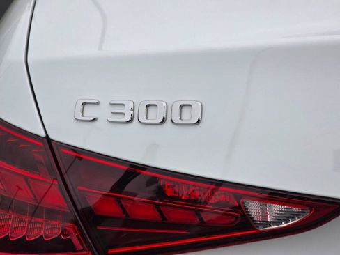 Used 2024 Mercedes-Benz C 300 4MATIC Sedan image 33