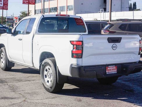 New 2026 Nissan Frontier S RWD image 9