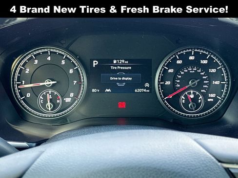 Used 2023 Hyundai Santa Fe XRT image 3