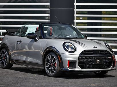 New 2026 MINI Cooper John Cooper Works