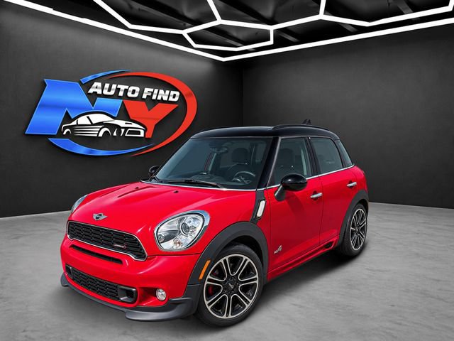 Used 2013 MINI Cooper Countryman John Cooper Works AWD/4WD image 1