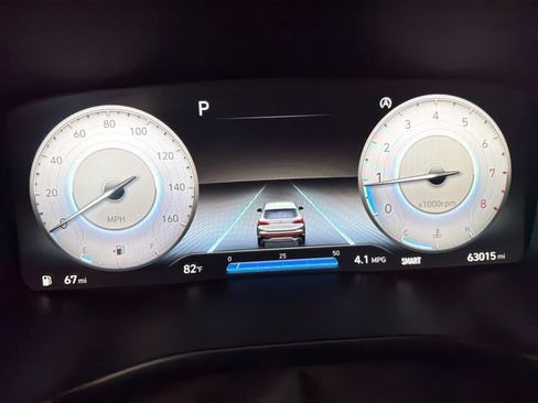 Used 2023 Hyundai Santa Fe Limited AWD/4WD image 19