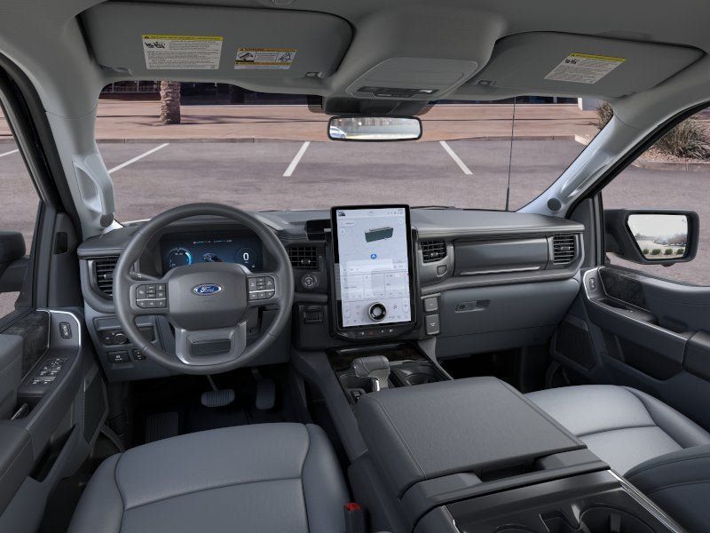 New 2025 Ford F150 Lightning Flash AWD/4WD image 9