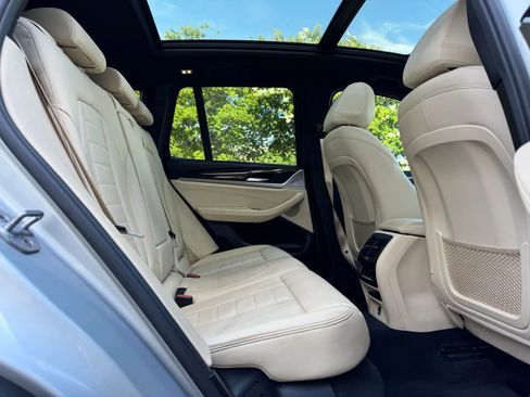 Used 2019 BMW X3 sDrive30i w/ Premium Package RWD image 26