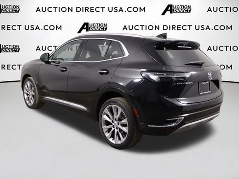 Used 2023 Buick Envision Avenir FWD image 42