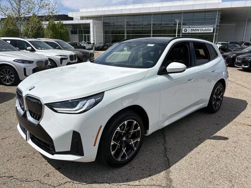 Used 2026 BMW X3 xDrive30 w/ M Sport Package AWD/4WD image 1
