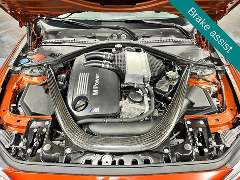 Used 2019 BMW M2 Competition w/ Executive Package RWD image 10