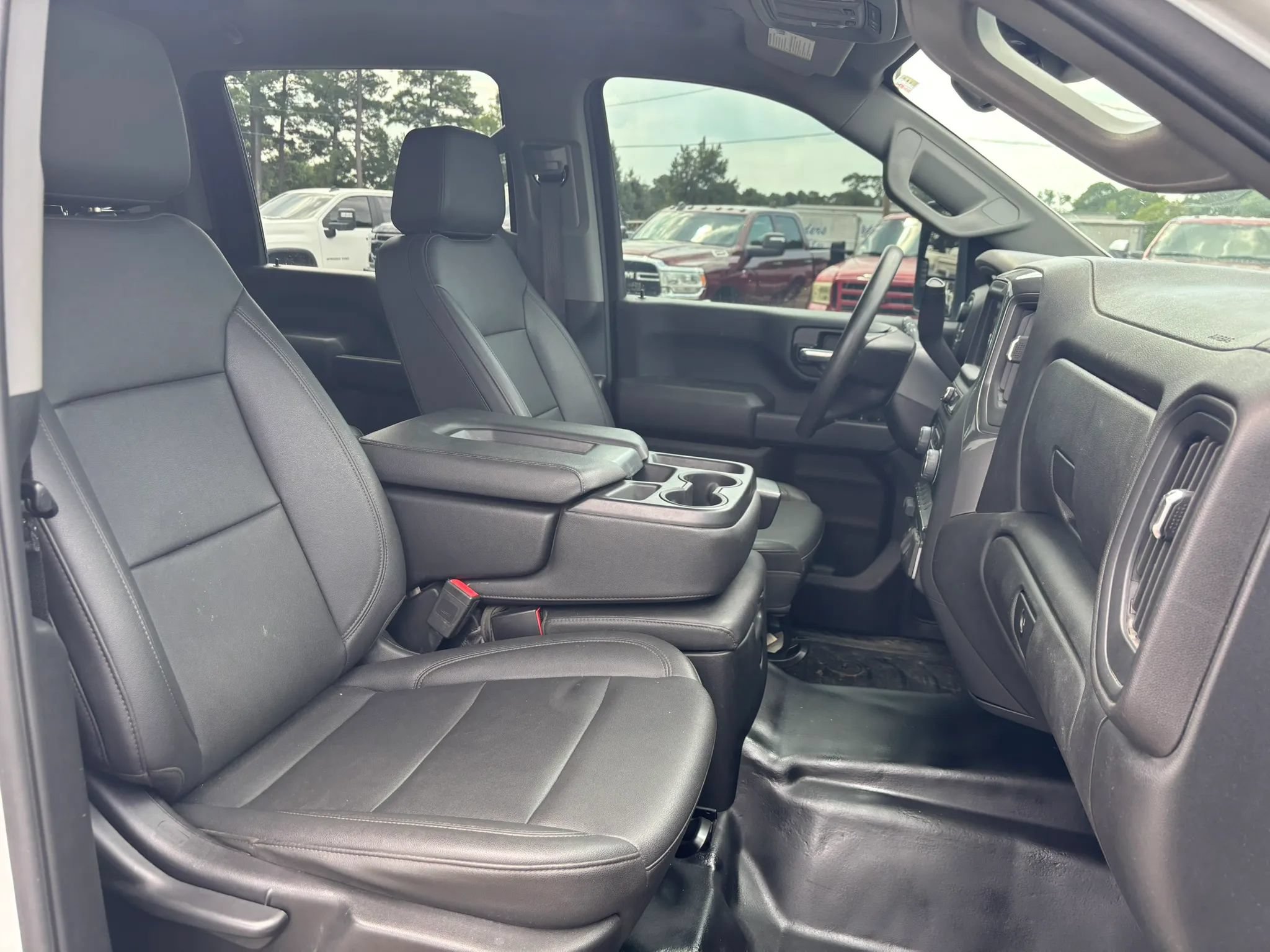 Used 2024 Chevrolet Silverado 3500 W/T AWD/4WD image 22