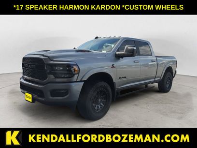 Used 2023 RAM 3500 Limited