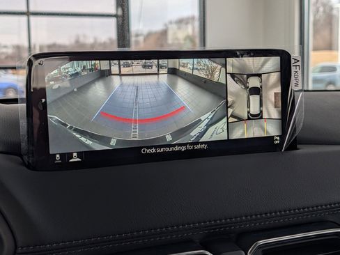 Certified 2025 MAZDA CX-5 AWD 2.5 S w/ Premium Plus Pkg image 24