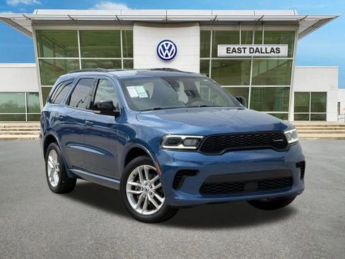 Used 2024 Dodge Durango GT AWD/4WD image 1