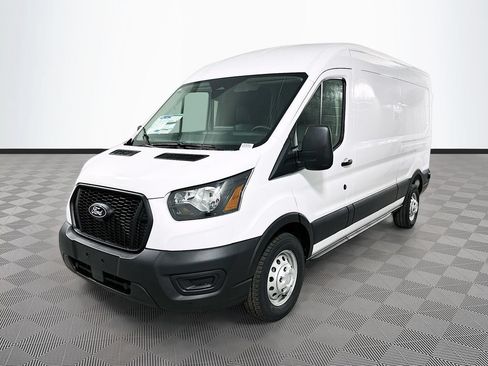 New 2026 Ford Transit 250 148 Medium Roof Extended AWD w/ Load Area Protection Package image 23