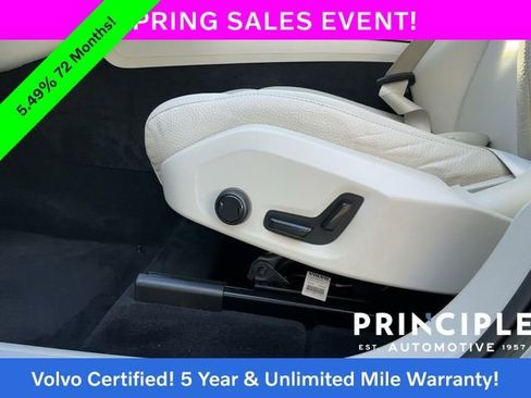 Certified 2023 Volvo XC60 B5 Plus w/ Protection Package Premier image 33
