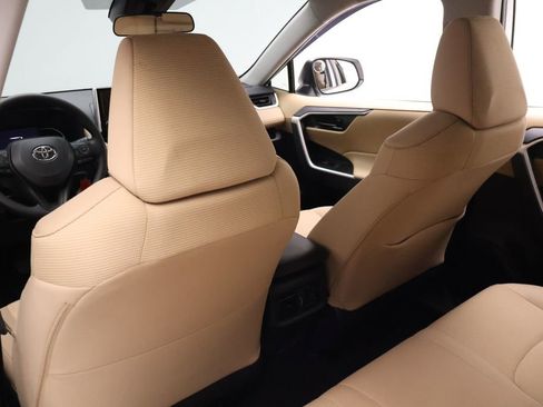 Certified 2025 Toyota RAV4 LE image 20