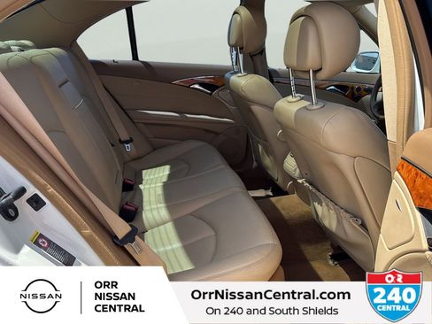 Used 2008 Mercedes-Benz E 350 Sedan image 12