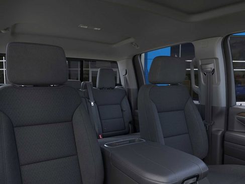 New 2026 Chevrolet Silverado 2500 LT w/ All Star Edition AWD/4WD image 24