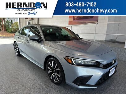 Used 2022 Honda Civic EX