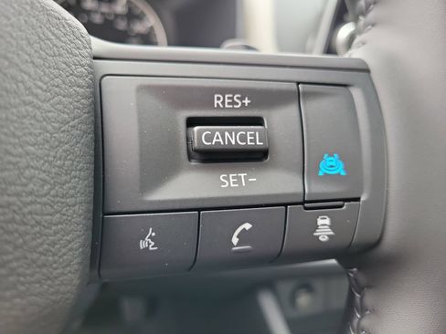New 2026 Nissan Rogue Dark Armor FWD image 27