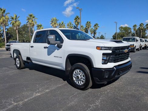 New 2026 Chevrolet Silverado 2500 W/T w/ WT Convenience Package image 2