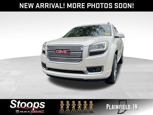 Used 2014 GMC Acadia Denali image 1