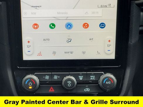 New 2025 Ford Ranger XLT w/ Equipment Group 301A High image 15