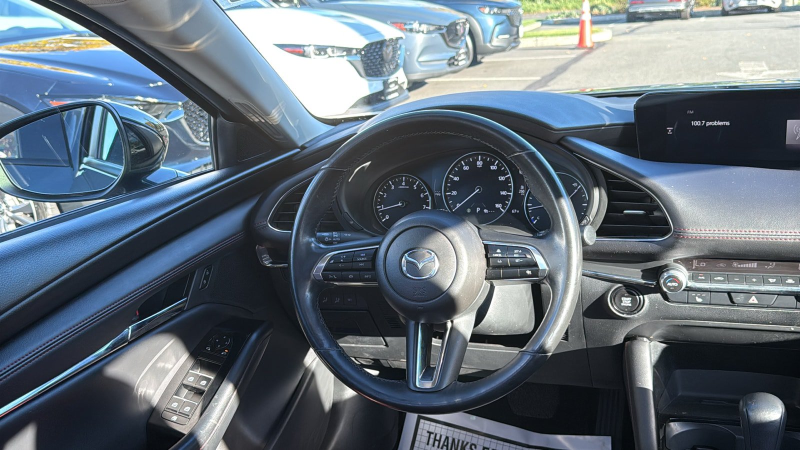Used 2024 MAZDA MAZDA3 s AWD/4WD image 22