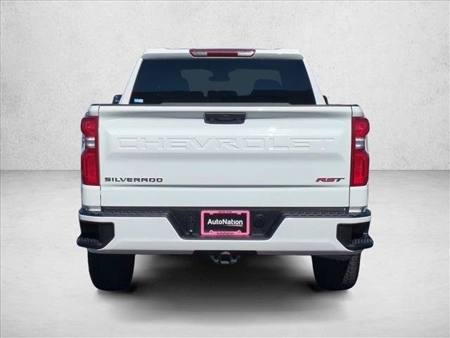 Used 2025 Chevrolet Silverado 1500 RST w/ Protection Package RWD image 7