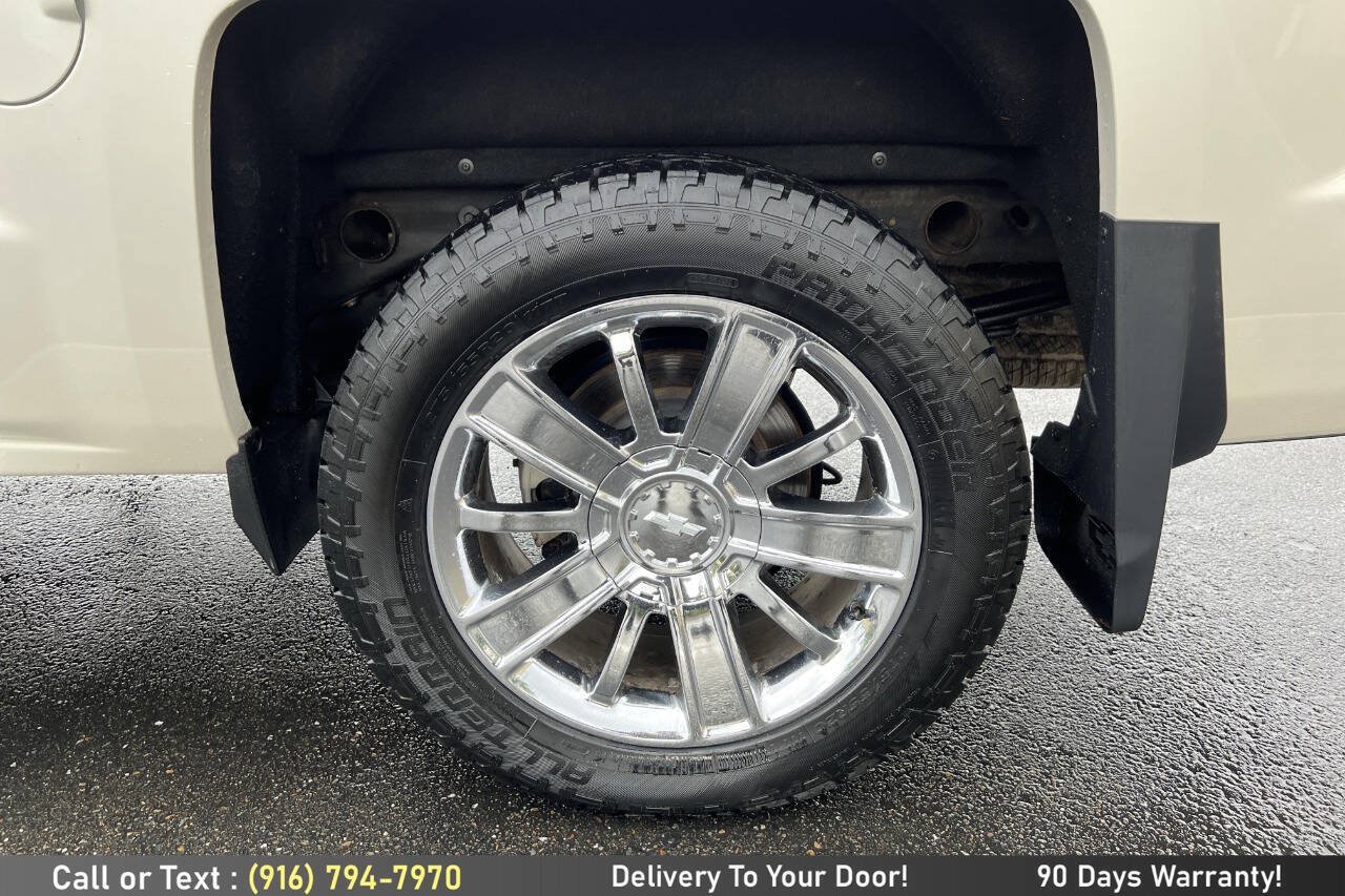 Used 2015 Chevrolet Silverado 1500 High Country AWD/4WD image 10