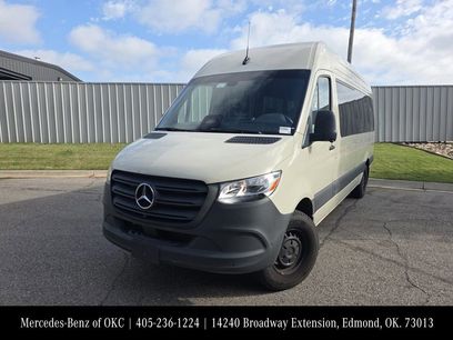 Used 2025 Mercedes-Benz Sprinter 2500