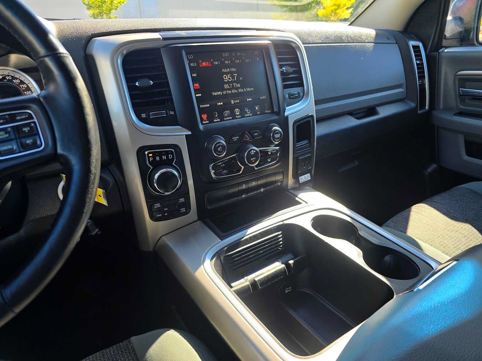 Used 2016 RAM 1500 Big Horn AWD/4WD image 25