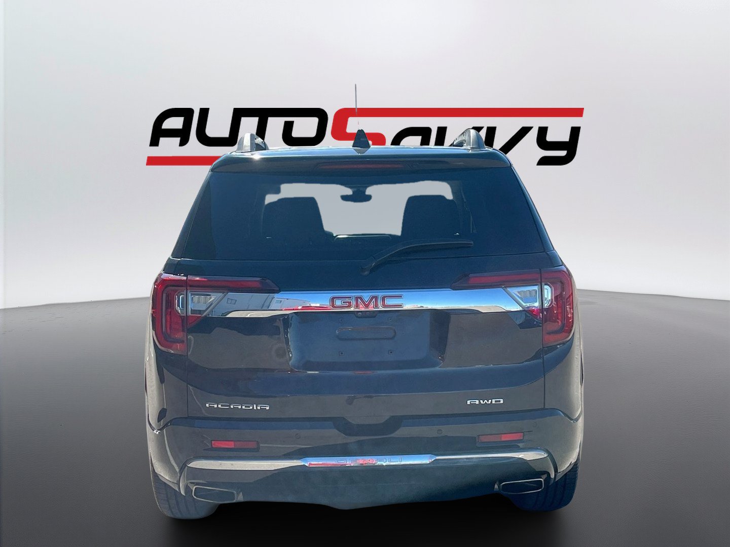 Used 2023 GMC Acadia Denali w/ Black Diamond Edition AWD/4WD image 6