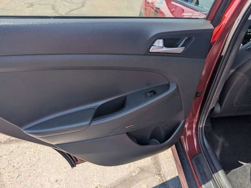 Used 2019 Hyundai Tucson Night FWD image 10