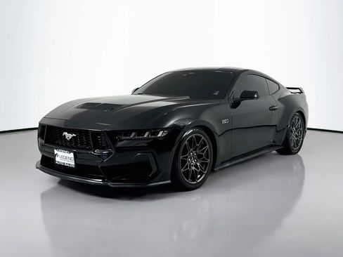 Used 2024 Ford Mustang GT Premium w/ GT Performance Package RWD image 1