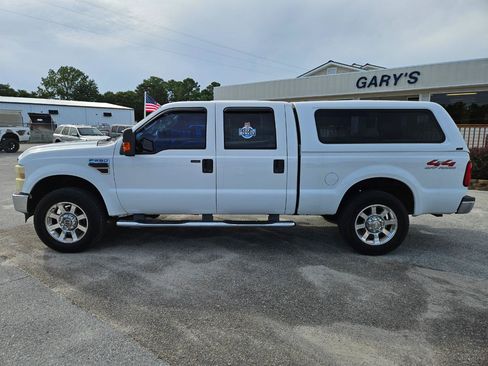 Used 2008 Ford F250 Lariat AWD/4WD image 3