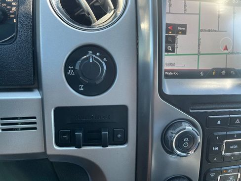 Used 2014 Ford F150 FX4 w/ Equipment Group 402A Luxury image 16