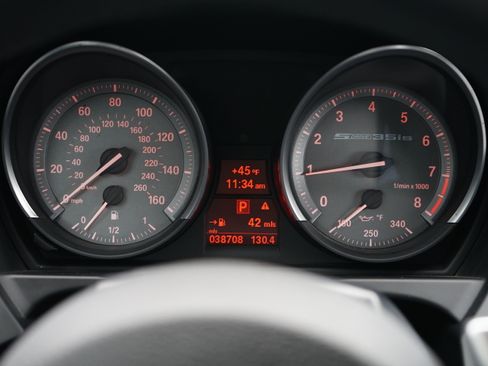 Used 2011 BMW Z4 sDrive35is image 31