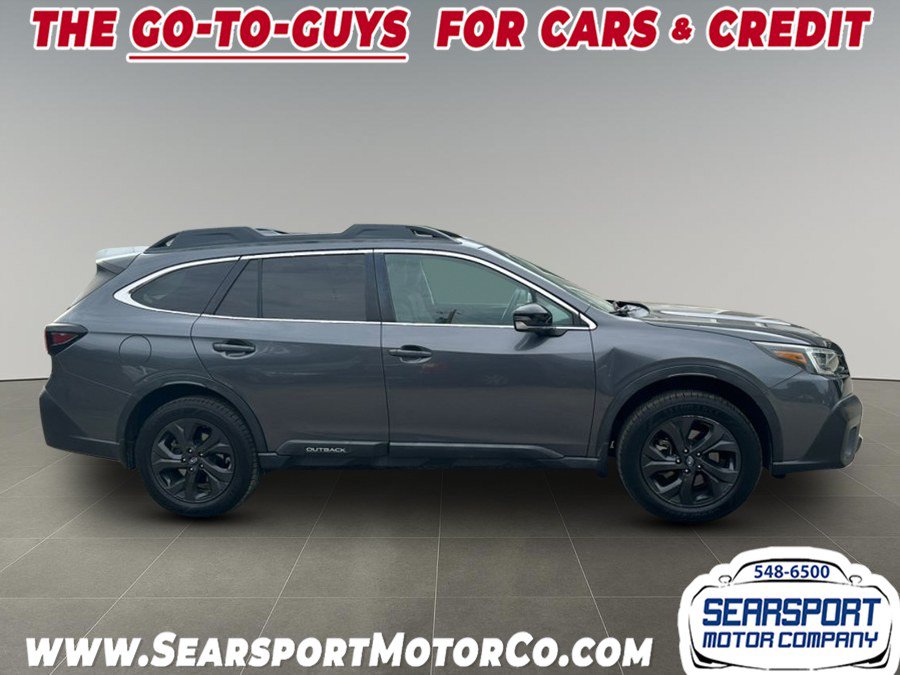 Used 2021 Subaru Outback Onyx Edition XT w/ Popular Package #2 AWD/4WD image 5