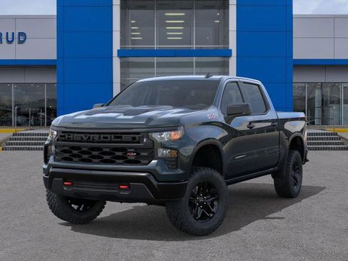 New 2026 Chevrolet Silverado 1500 Custom Trail Boss image 30