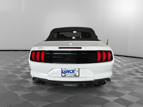 Used 2019 Ford Mustang GT Premium w/ GT Performance Package RWD image 4