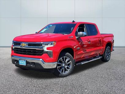 Used 2024 Chevrolet Silverado 1500 LT