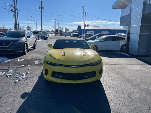 Used 2016 Chevrolet Camaro LT image 7