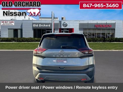 Used 2023 Nissan Rogue SV AWD/4WD image 6