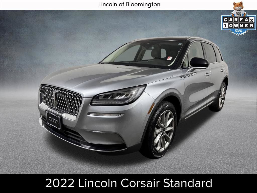 Used 2022 Lincoln Corsair AWD w/ Premium Package 360° Tour