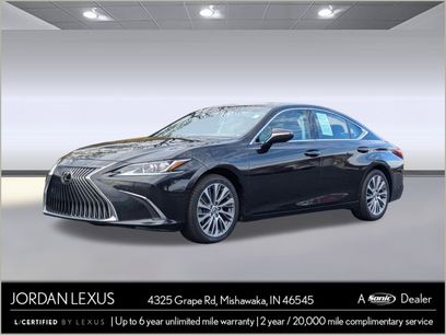 Used 2020 Lexus ES 350 w/ Premium Package