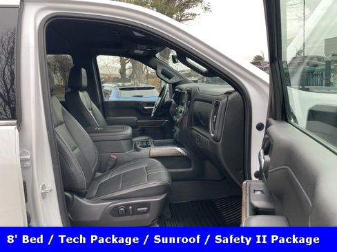 Used 2022 Chevrolet Silverado 2500 High Country w/ Technology Package image 25
