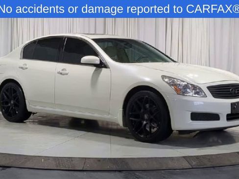 Used 2007 INFINITI G35 x Sedan w/ Premium Pkg image 2