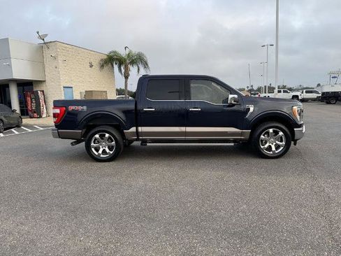 Certified 2022 Ford F150 Lariat image 2