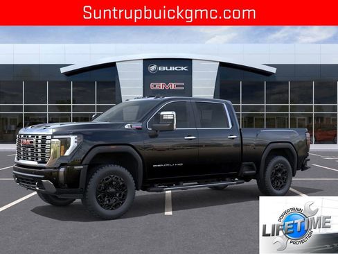 New 2026 GMC Sierra 2500 Denali w/ Denali Reserve Package image 96